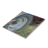 Angaben zur Zugmaschine Fliese (Seite)