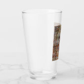 Angaben: Zwei Gesichter (von Pavel Filonov) Glas (Rechts)
