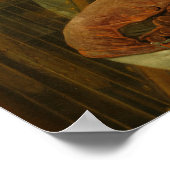 Ange Laurent - Jean-Baptiste Greuze Fine Art Poster (Ecke)