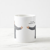 Ange Postecoglou - ich bin kein Buchhalter, Kumpel Kaffeetasse (Mittel)