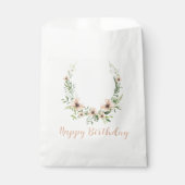 Angebaut wie ein Unkraut, Geschenktütchen (Vorderseite)