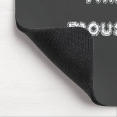 Angeben des offensichtlichen Mousepad (Ecke)
