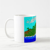 Angeberei Kaffeetasse (Links)