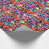 Angebeteter Schuft Geschenkpapier (Ecke)