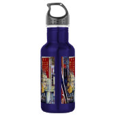 angeblich probabilistisch edelstahlflasche (Rückseite)