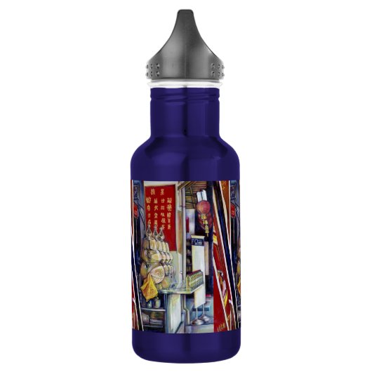 angeblich probabilistisch edelstahlflasche (Links)