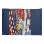 angeblich probabilistisch kissenbezug (Rückseite)