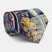 angeblich probabilistisch krawatte (Gerollt)