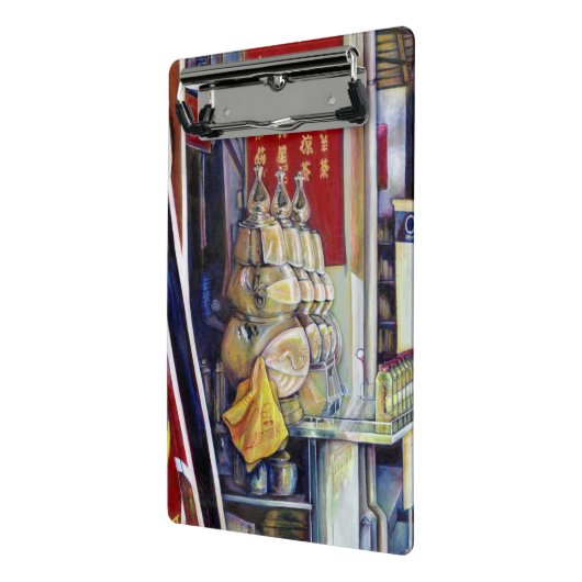 angeblich probabilistisch mini klemmbrett (Gewinkelt2)