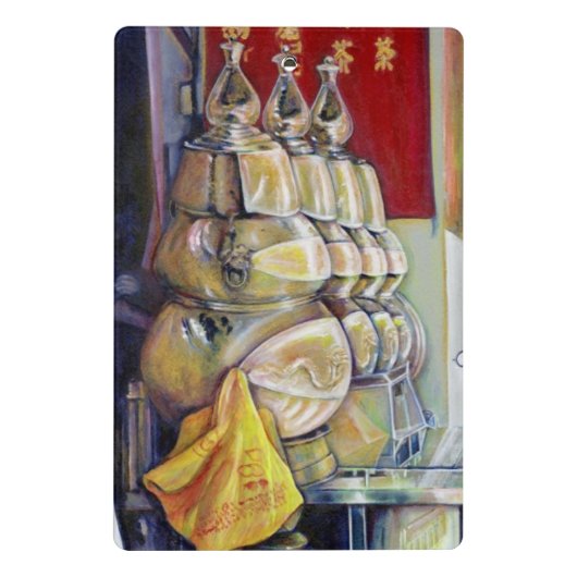 angeblich probabilistisch mini klemmbrett (Rückseite)