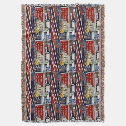 angeblich probabilistisch, Singapur Decke (Vorderseite Vertikal)