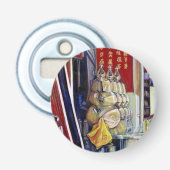 Angeblich probabilistisch, Singapur Flaschenöffner (Vorderseite)