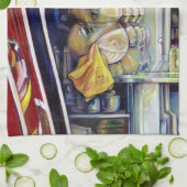 angeblich probabilistisch, Singapur Küchentuch (Gefaltet)