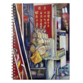 angeblich probabilistisch, Singapur Notizblock (Vorderseite)