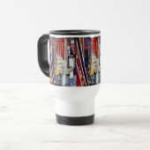 angeblich probabilistisch, Singapur Reisebecher (Vorderseite Links)