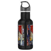 Angeblich probabilistisch, Singapur Trinkflasche (Rückseite)