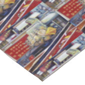 angeblich probabilistisch tischdecke (Schrägansicht)