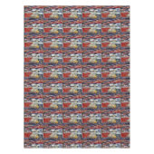 angeblich probabilistisch tischdecke (Vorderseite)