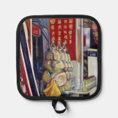 angeblich probabilistisch topflappen (Vorderseite)