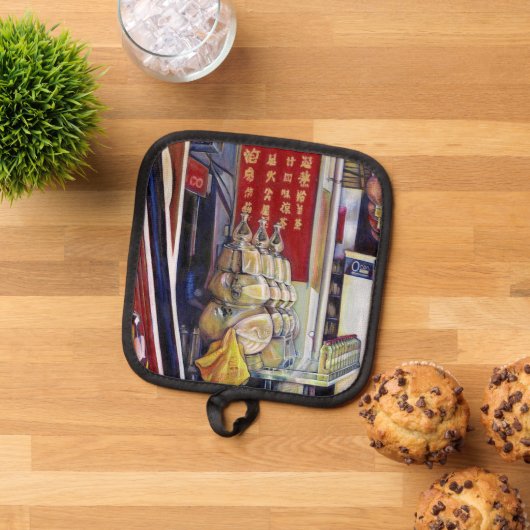 angeblich probabilistisch topflappen (Oben Unten)