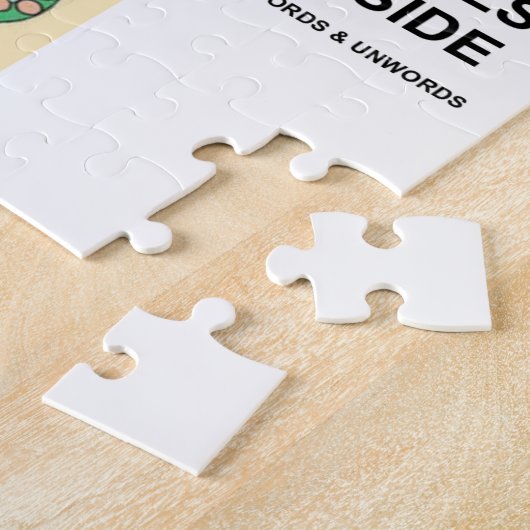 Angeborene Immunsystem-Zellen innerhalb der Puzzle (Seite)