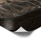 Angebot CC0499 Johns Bauer Nilas Poster (Ecke)