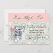 Angebot-Einladung Einladung (Vorderseite)