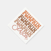 Angebot fallen serviette (Ecke)
