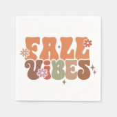 Angebot fallen serviette (Vorderseite)