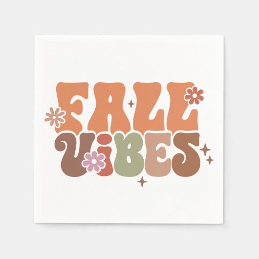 Angebot fallen serviette (Vorderseite)