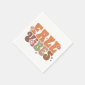 Angebot fallen serviette (Ecke)