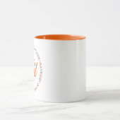 Angebot fallen tasse (Zentrum)