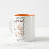Angebot fallen zweifarbige tasse (Vorderseite Links)