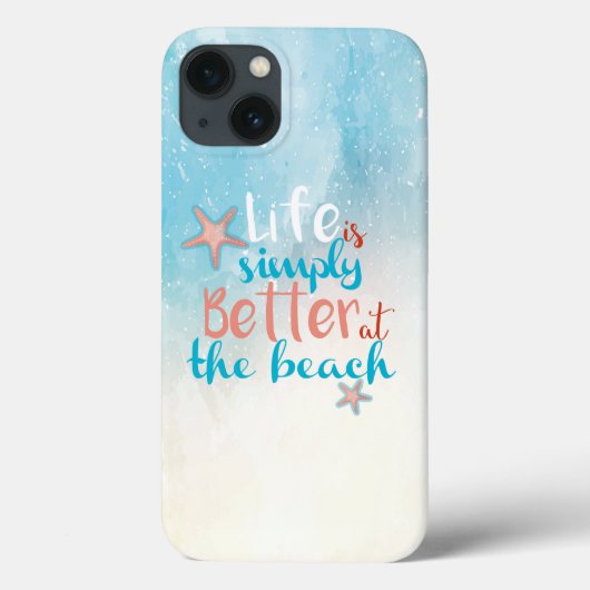 Angebot für Beach Art Case-Mate iPhone Hülle (Rückseite)