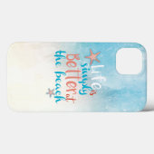 Angebot für Beach Art Case-Mate iPhone Hülle (Rückseite (Horizontal))