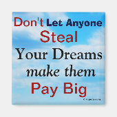 Angebot für den Abschluss Magnet (Vorne)