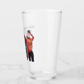 Angebot für die besten Freunde Glas (Links)