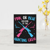 Angebot für die geschlechtsspezifische Jagd für ei Karte (Gelbe Blume)