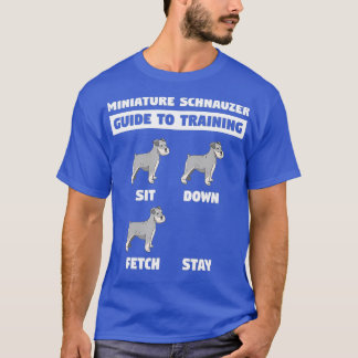 Angebot für die Schulung von Hunden für Heimtiere T-Shirt