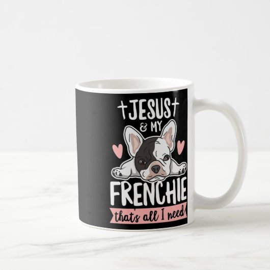 Angebot für einen französischen Eigentümer Kaffeetasse (Rechts)