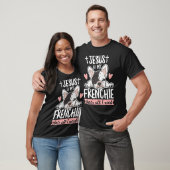 Angebot für einen französischen Eigentümer T-Shirt (Unisex)