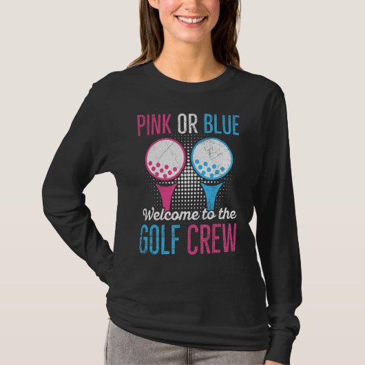 Angebot für einen Golf für Gender T-Shirt (Vorderseite)