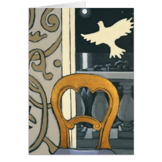 "Angebot für Freiheit" Kunst-Karte