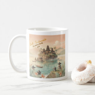 Angebot für individuelles Bali Indonesien Familien Kaffeetasse