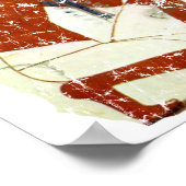 Angebot für Jungen Poster (Ecke)