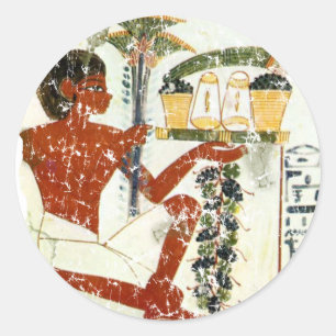 Angebot für Jungen Runder Aufkleber