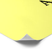 Angebot für Schleifmaske Poster (Ecke)