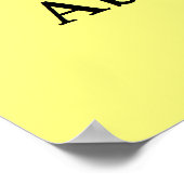 Angebot für Schleifmaske Poster (Ecke)