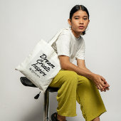 Angebot für Unternehmen | Unternehmensförderung Jumbo Stoffbeutel