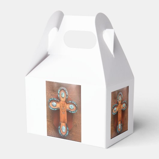 ANGEBOT IN DER KIRCHE GESCHENKSCHACHTEL (Vorderseite)